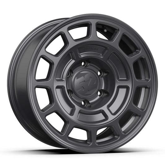 fifteen52 Metrix HD 17x8.5 5x127 0mm ET 71.5mm Center Bore Carbon Grey Wheel - Mammoth Racing -
