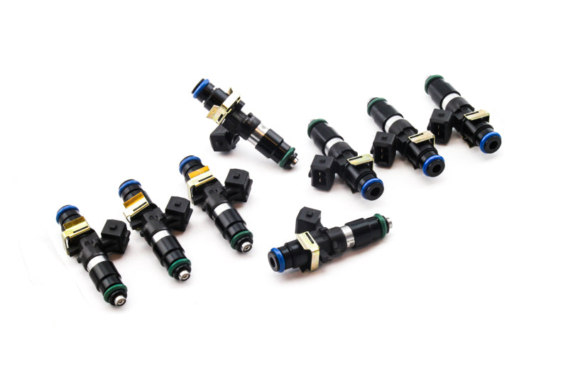 DeatschWerks Chevy LS1/LS6 / 85-04 Ford Mustang GT Bosch EV14 1200cc Injectors (Set of 8) - Mammoth Racing -
