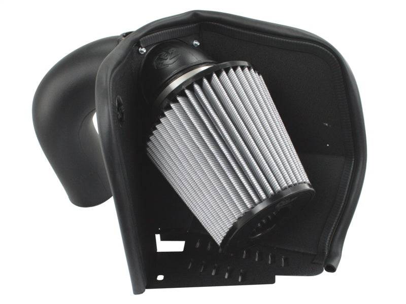aFe MagnumFORCE Intakes Stage-2 PDS AIS PDS Dodge Diesel Trucks 07.5-13 L6-6.7L (td) - My Store