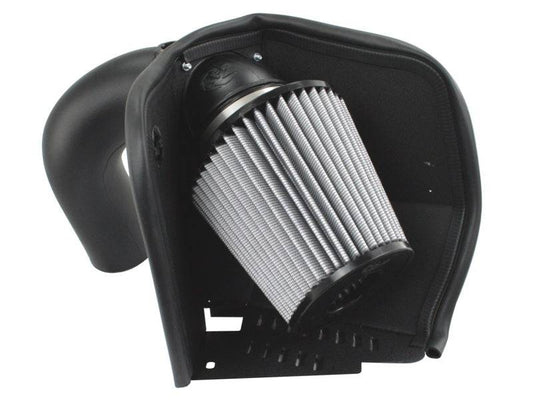 aFe MagnumFORCE Intakes Stage-2 PDS AIS PDS Dodge Diesel Trucks 07.5-13 L6-6.7L (td) - My Store
