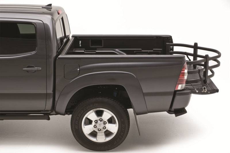 AMP Research 2004-2012 Chevy/GMC Colorado/Canyon Standard Bed Bedxtender - Black - My Store