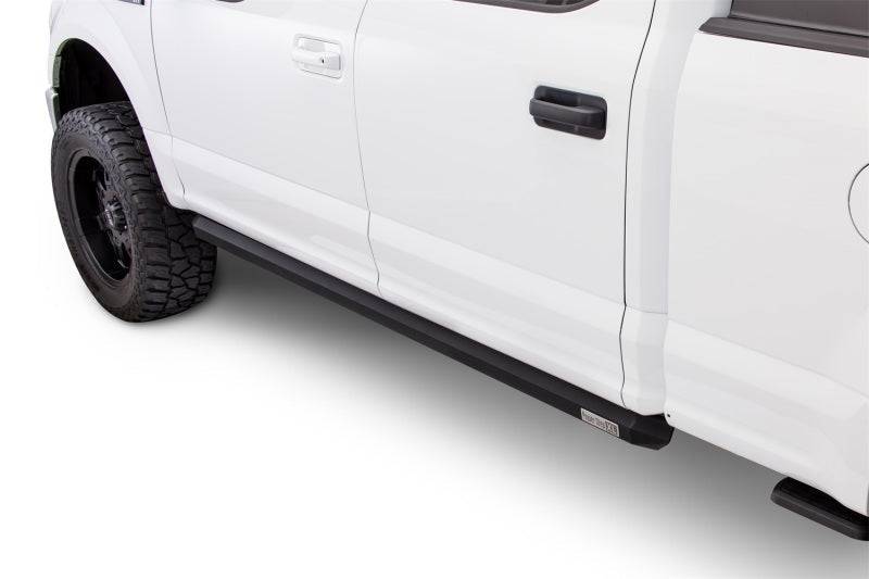 AMP Research 2015-2018 Ford F-150 SuperCrew PowerStep XL - Black - My Store