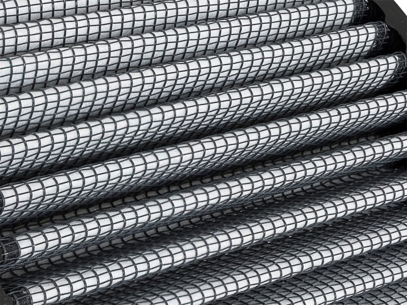 aFe MagnumFLOW OE Replacement Filter w/ Pro Dry S Media (Pair) 04-16 Aston Martin DB9 V12-6.0L - Mammoth Racing -