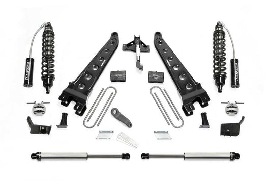 Fabtech 17-21 Ford F250/f350 4WD Diesel 6in Rad Arm Sys w/2.5 & 2.25 - My Store