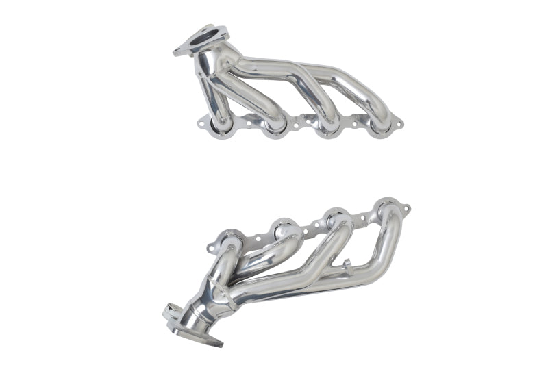 Gibson 99-02 Chevrolet Silverado 2500 Base 6.0l 1-5/8in 16 Gauge Performance Header - Ceramic Coated - Mammoth Racing -