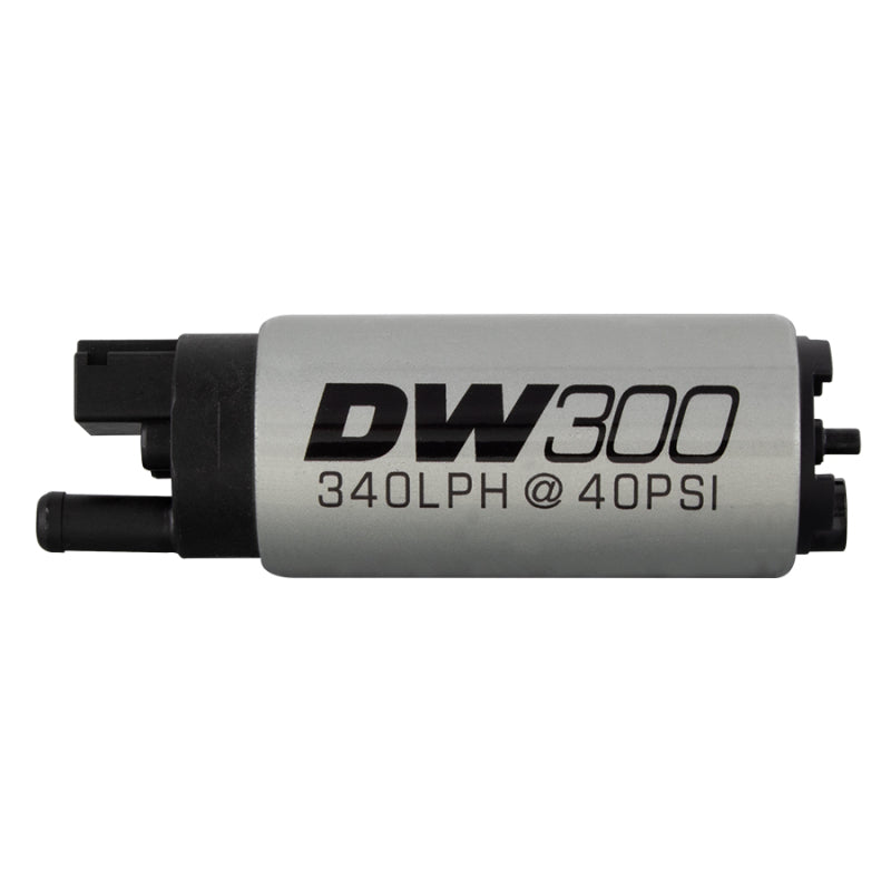 DeatschWerks 340 LPH DW300 Series In-Tank Fuel Pump - Mammoth Racing -