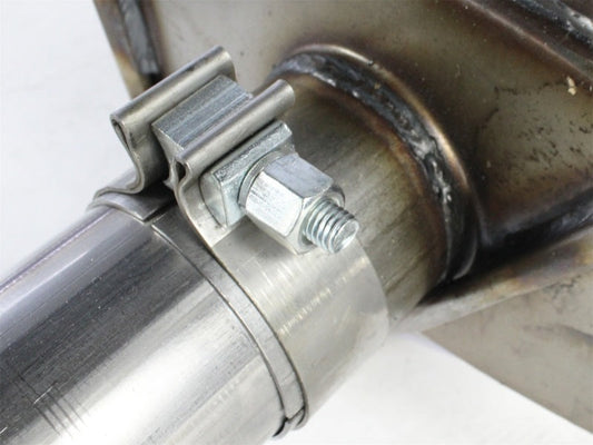 aFe MACHForce XP Exh CB, GM Silverado/Sierra 1500 2014 V*-5.3/6.2L Black tip - Mammoth Racing -