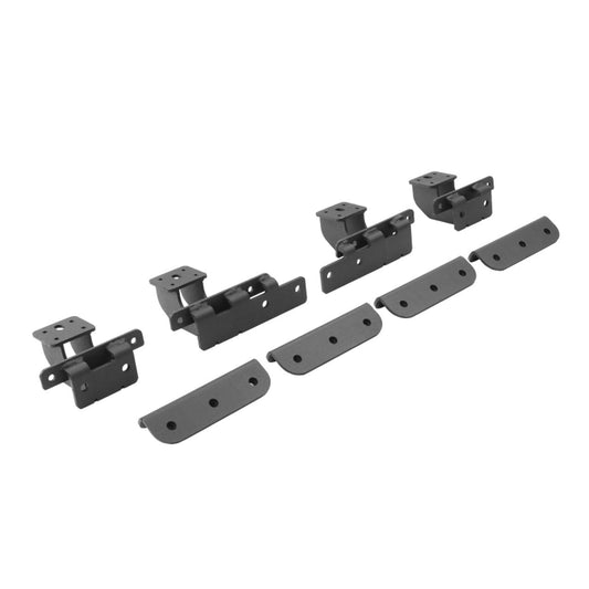 Go Rhino 16-23 Nissan Titan (Incl. XD) Crew Cab Brackets for Dominator Extreme Side Steps - Mammoth Racing -
