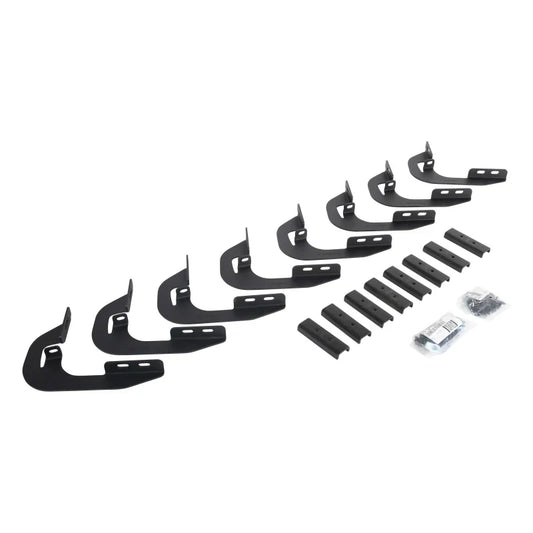 Go Rhino 09-19 Ram 1500 Brackets for Dominator Extreme SideSteps - Mammoth Racing -