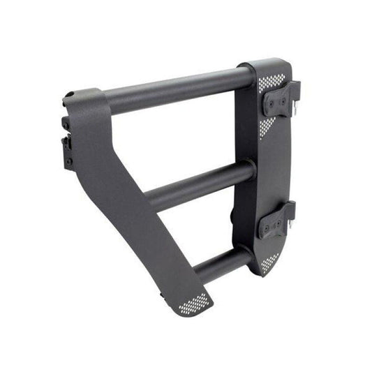 Go Rhino Jeep 07-18 Wrangler JK Trailline Replacement Rear Tube Door - Mammoth Racing -