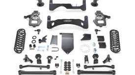 Fabtech 17-18 GM C/k1500 SUV 2wd/4wd 6in Basic System Gen II - Component Box 2 - Mammoth Racing -