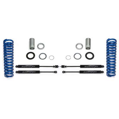 Fabtech 00-06 Toyota Tundra 2wd/4wd 0-2.5in Basic Adj C/O Sys w/Stealth Rr - Mammoth Racing -