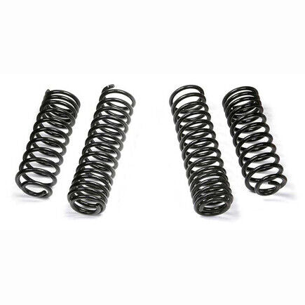 20-21 Jeep Gladiator 4WD Diesel 3 inch Trail Lift Front and Rear Long Travel Coils - Mammoth Racing -
