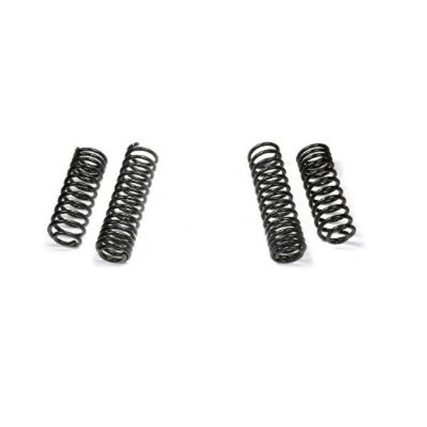 Fabtech 2020 Jeep Gladiator JT 4WD 5in Trail System - My Store
