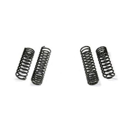 Fabtech 2020 Jeep Gladiator JT 4WD 5in Trail System - My Store