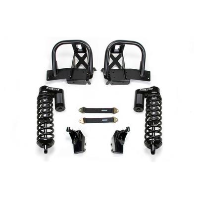 Fabtech 11-16 Ford F250/350/450/550 4WD 4in C/O Conv Sys Dlss 4.0 C/o& Hoops Only - Mammoth Racing -