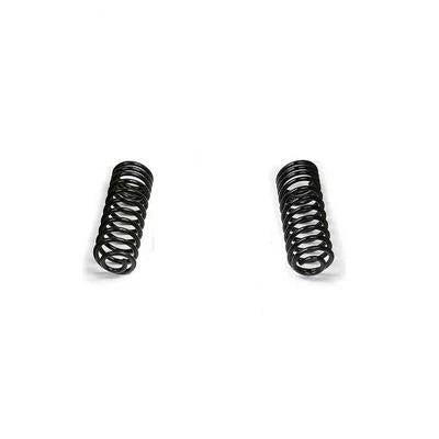 Fabtech 2018 Jeep JL 4WD 4-Door 3in Rear Coil Spring Kit - Mammoth Racing -