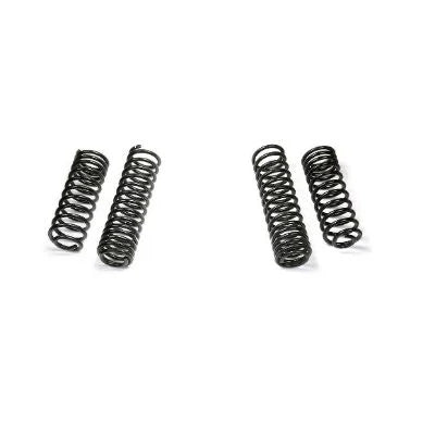 Fabtech 2020 Jeep Gladiator (jt) 4WD 3in Coil Spring Kit - Mammoth Racing -