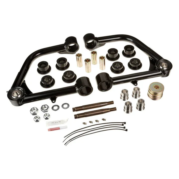Fabtech 07-13 Toyota Tundra 4in Uniball Upper Control Arm Kit - Mammoth Racing -