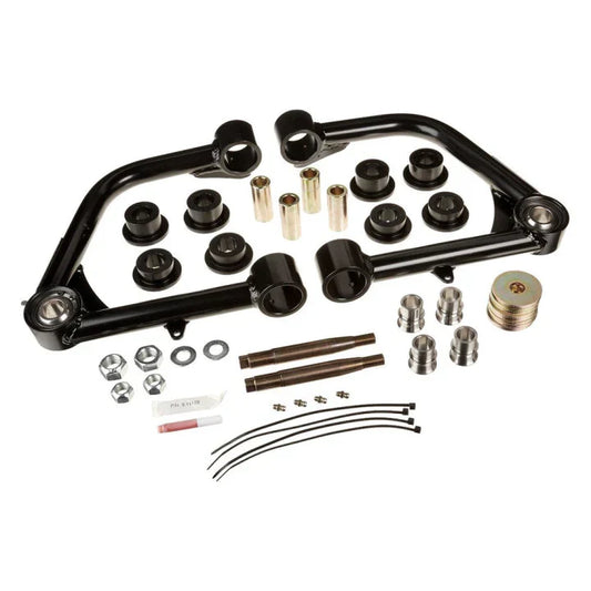 Fabtech 07-13 Toyota Tundra 4in Uniball Upper Control Arm Kit - Mammoth Racing -