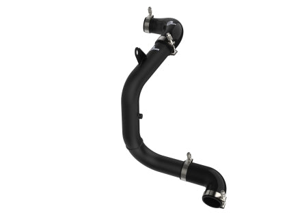 aFe Bladerunner 2.5in Aluminum Tube Hot Charge Pipe Black 2Volkswagen  22-23 GTI (MKVIII) L4-2.0L (t - My Store