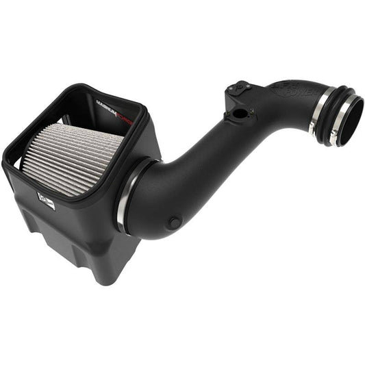 aFe 11-16 GM Silverado / Sierra 2500/3500HD (6.6L V8) MagnumFORCE Intake Stage-2 Pro DRY S - My Store