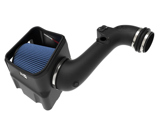 aFe 11-16 GM Silverado / Sierra 2500/3500HD (6.6L V8) MagnumFORCE Intake Stage-2 Pro 5R - Mammoth Racing -