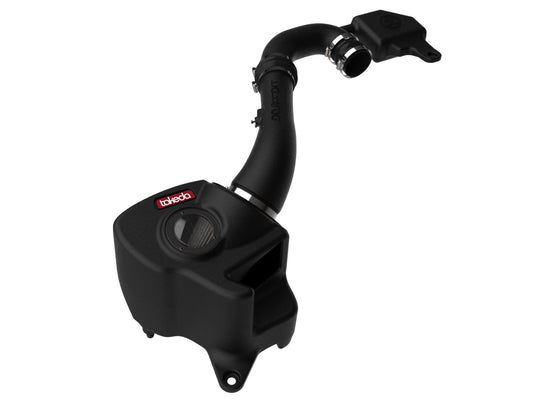 aFe 15-19 Subaru Outback H4-2.5L Takeda Momentum Cold Air Intake System w/ Pro Dry S Media - Mammoth Racing -