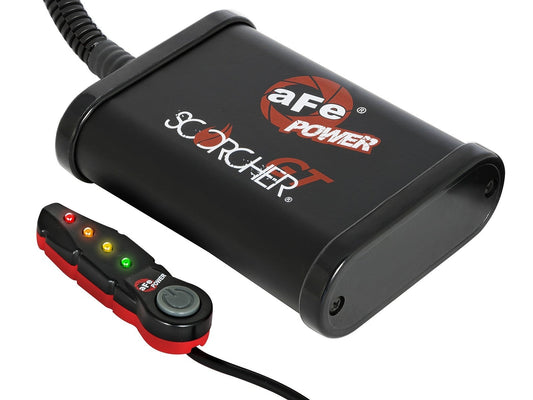 aFe 09-13 BMW X5 (E70) / 09-11335d (E90) L6-3.0L (td) M57 SCORCHER GT Power Module - Mammoth Racing -