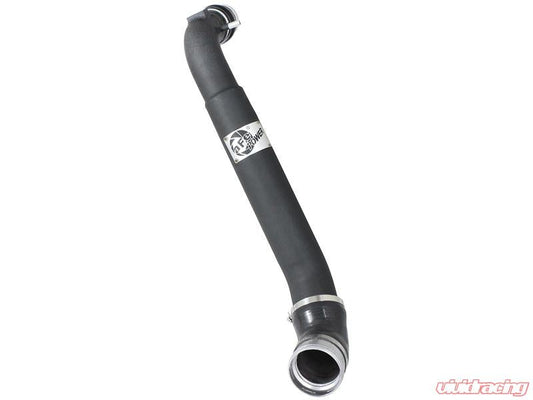 aFe Bladerunner Intercoolers I/C Tubes Hot/Cold 2021+ Ford F-150 V6-2.7L (tt) - Black - Mammoth Racing -