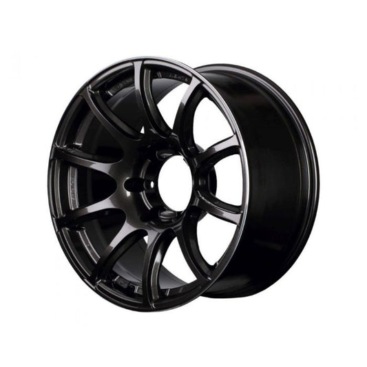 Gram Lights 57xtreme Spec-D 18x9.5 +38 5-114.3 Glossy Black Wheel - Mammoth Racing -