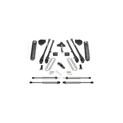 Fabtech 17-20 Ford F250/350 4WD Gas 6in Coil Spring Kit - My Store
