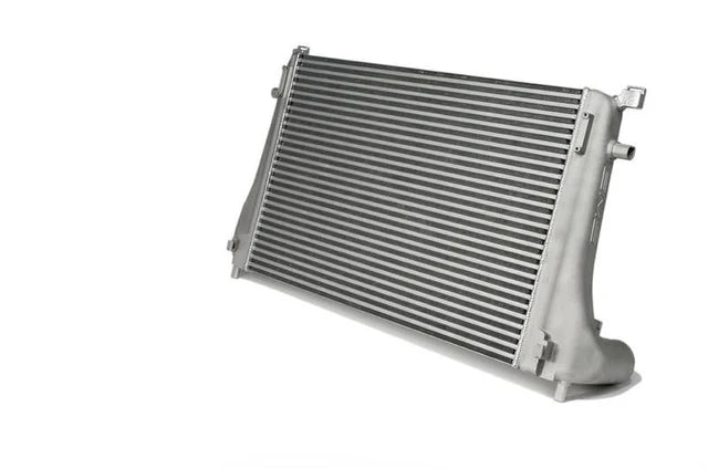 AMS Performance 2015+ VW Golf R MK7 Front Mount Intercooler Upgrade w/Cast End Tanks - My Store
