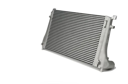 AMS Performance 2015+ VW Golf R MK7 Front Mount Intercooler Upgrade w/Cast End Tanks - My Store