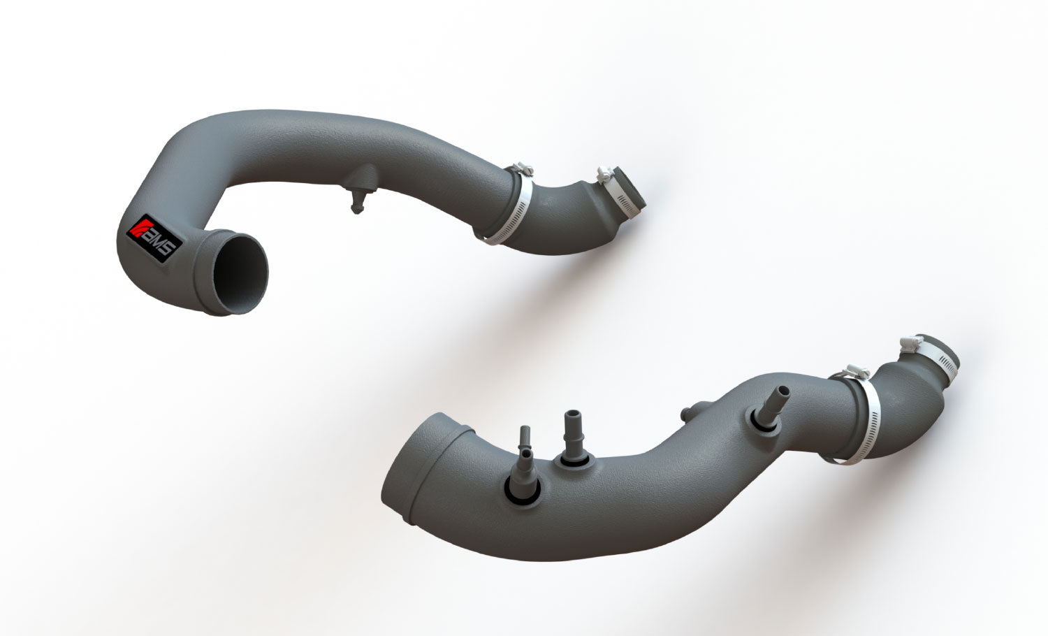 AMS Performance 17-20 Ford F-150/F-150 Raptor Turbo Inlet Upgrade - My Store