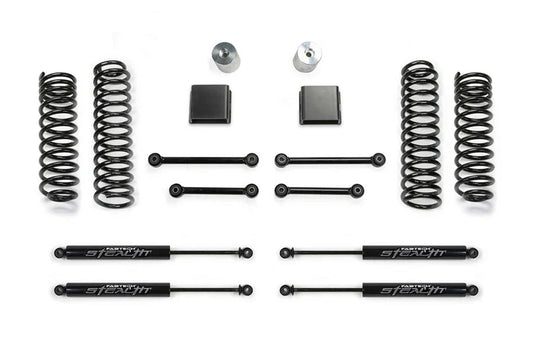 20-21 Jeep Gladiator 4WD Diesel 3 inch Sport II Lift Kit Component Box - Mammoth Racing -