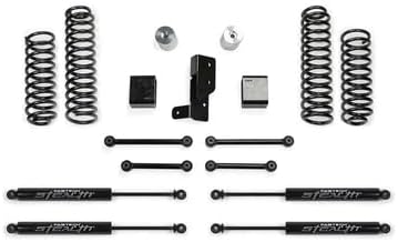 2021 Jeep JL 4WD 4XE 4dr 3 inch Sport Lift Front and Rear Coil Spring Kit - Mammoth Racing -