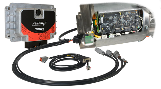 AEM Tesla LDU Base Drive Inverter Control Board & Harness (must BE Used With Vcu200) - My Store