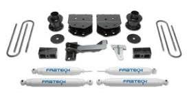 Fabtech 08-16 Ford F250/350 4WD 4in Basic System - Component Box - My Store