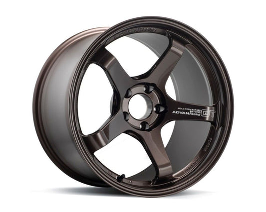 Advan GT Beyond 18x9.5 +45 5-120 Racing Copper Bronze Wheel - My Store