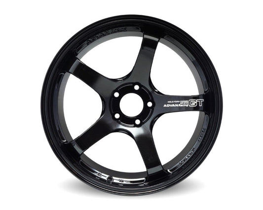 Advan GT Beyond 18x9.5 +29 5-114.3 Racing Titanium Black Wheel - My Store