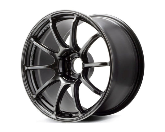 Advan RSIII 18x8.5 +38mm 5-14.3 Hyper Black & Ring Wheel - My Store