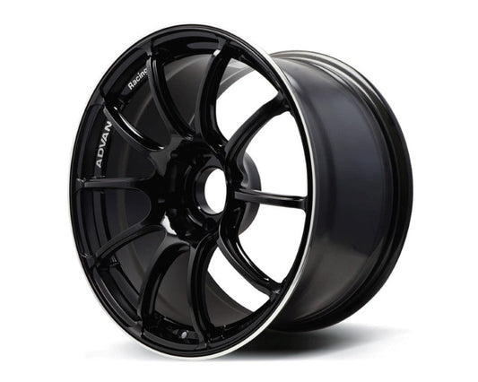 Advan RZII 18x9 +35 5-114.3 Racing Bronze Wheel - My Store