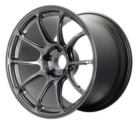 Advan RZ-F2 18x9.5 +29 5-114.3 Racing Hyper Black Wheel - My Store