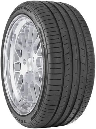 Wheel and Tire Pkg – 2x 19x9.5 2x 19x10.5 Advan GT Premium Racing White w/ Toyo Tires - My Store