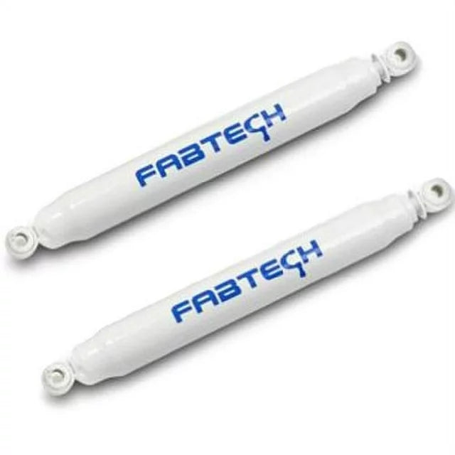 Fabtech 04-08 Ford F150 Lower Shock Spacer Kit - Mammoth Racing -