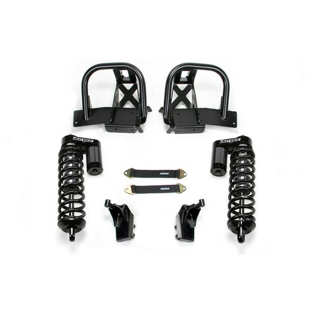 Fabtech 07-18 Jeep JK 4WD Rear Conversion Kit - Mammoth Racing -