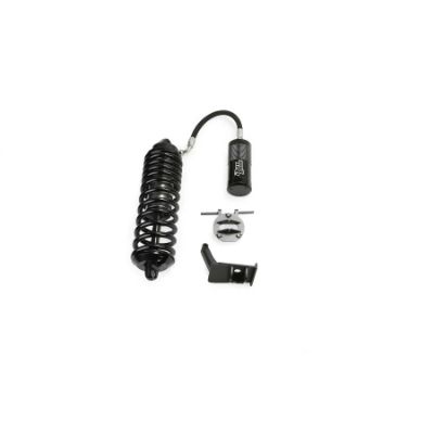 Fabtech 11-16 Ford F250/350 4WD Diesel 4in Front Dirt Logic 4.0 Reservoir Coilover - Driver - Mammoth Racing -