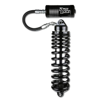 Fabtech 17-20 Ford F250/350 4WD Diesel 4in Front Dirt Logic 4.0 Reservoir Coilover - Driver - My Store