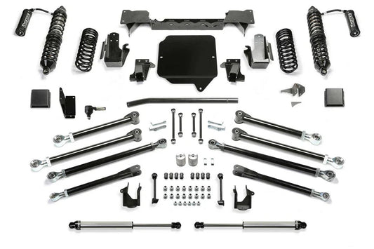 Fabtech 20 Jeep JT 4WD 3in Crawler C/O w/Dlss 2.5 C/O Resi & Rr Dlss - Mammoth Racing -